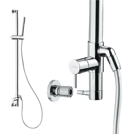 Scandvik AllInOne Shower System 28 Shower Rail 16114