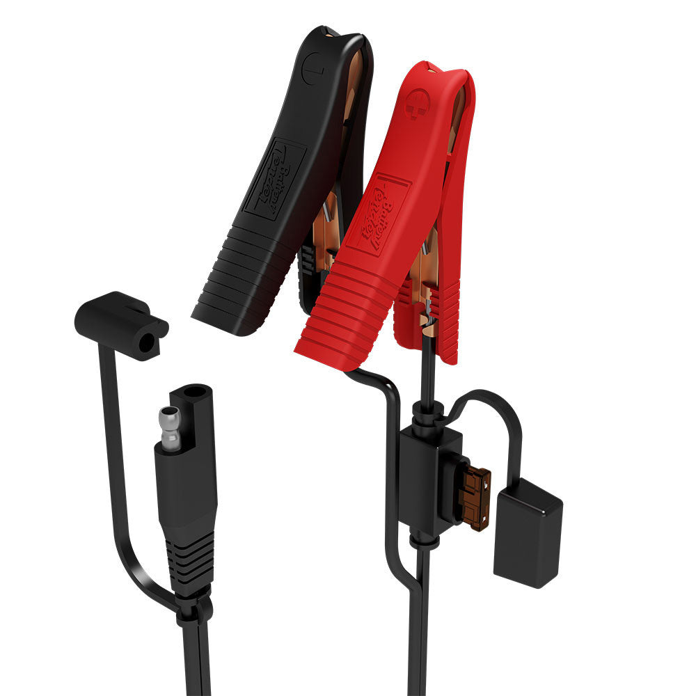 Battery Tender 12V24V 525A Weather Resistant Battery Charger 0220258DLWH