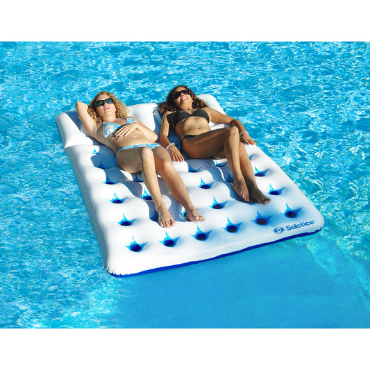 Solstice Watersports Aqua Window Duo Floating Mattress 16151SF