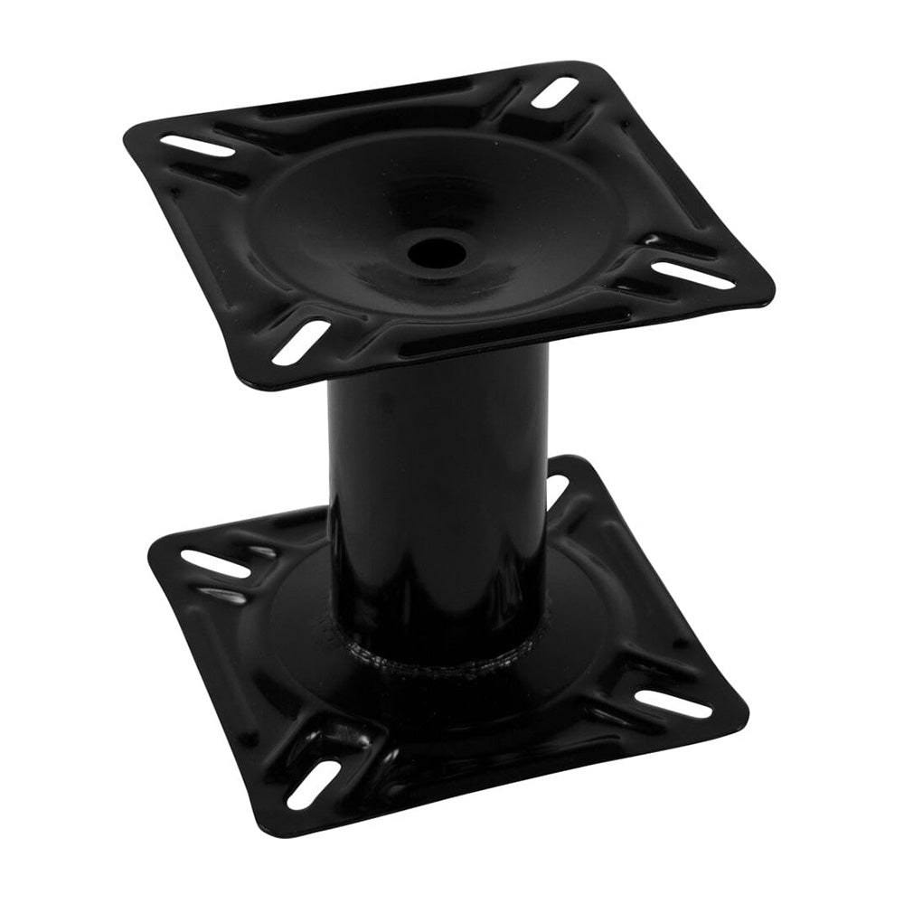 Wise 7 Steel Pedestal Black 8WD1251