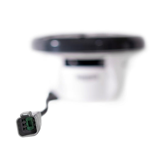 Roswell R Series 77 Marine Speakers Anthracite Grille 80W RMS 160W Peak Power C9201912