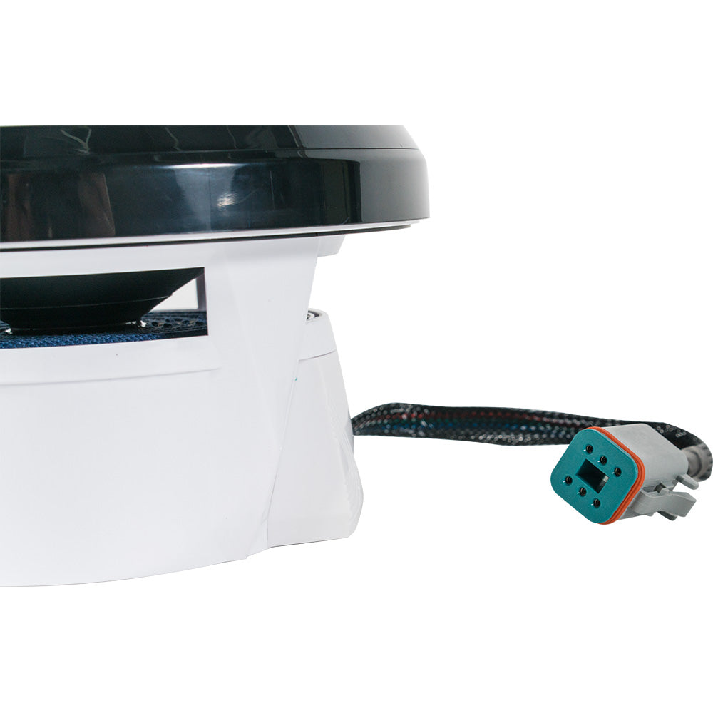 Roswell R1 65 Marine Speakers Black 80W RMS 160W Peak Power C9201601