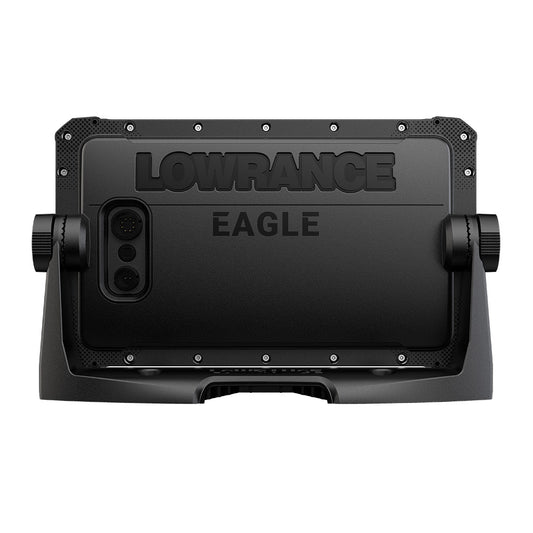 Lowrance Eagle 9 wTripleShot TM Transducer Discover OnBoard Chart 00016229001