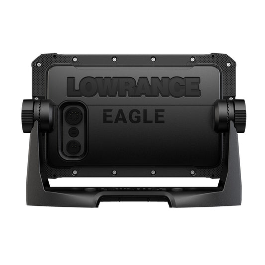 Lowrance Eagle 7 wTripleShot Transducer Discover OnBoard Chart 00016228001