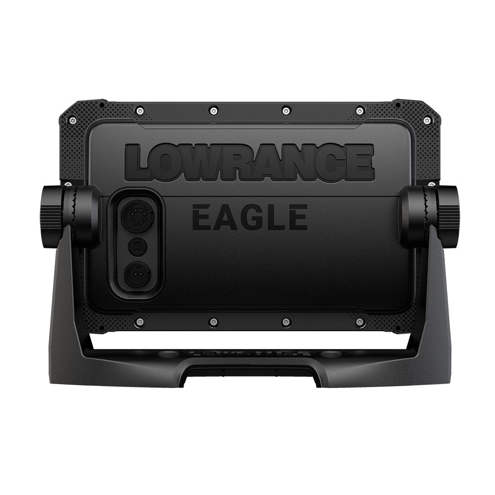 Lowrance Eagle 7 wTripleShot Transducer US Inland Charts 00016120001
