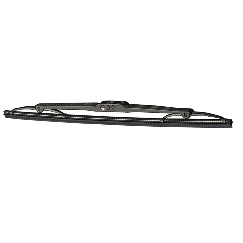 Schmitt Marine Deluxe SS Wiper Blade 11 Black Powder Coated 33111