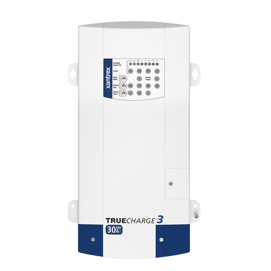Xantrex TRUECHARGE3 30A 3 Bank Battery Charger 24V 804243010