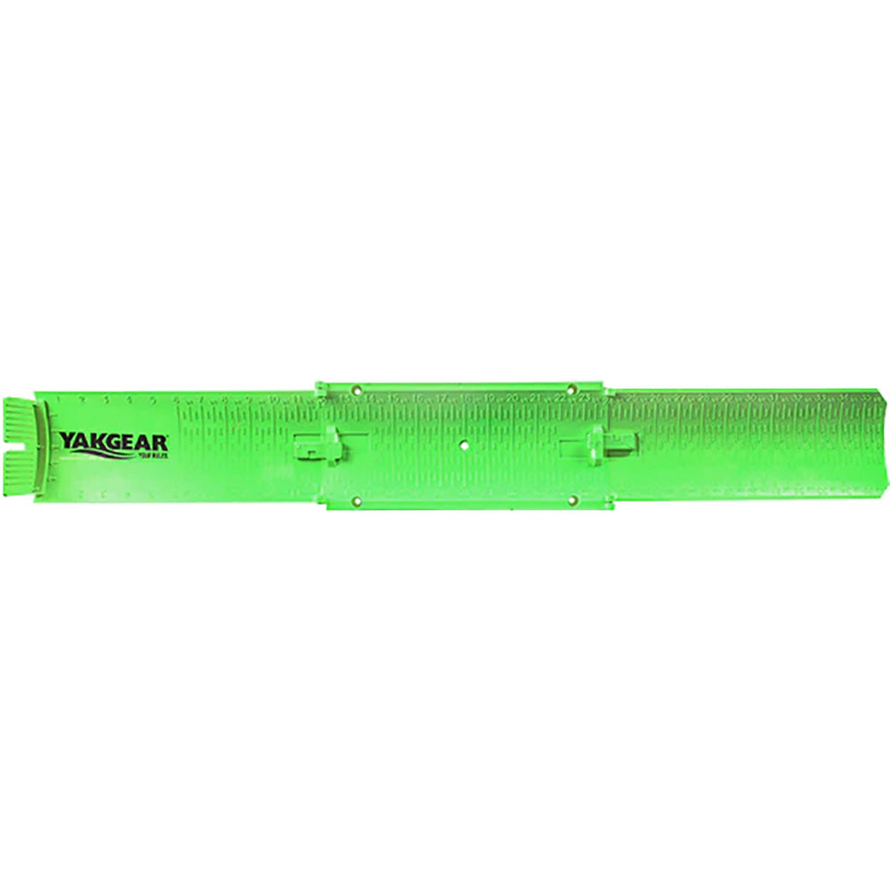 YakGear Fish Stik Lime Green 019004LG