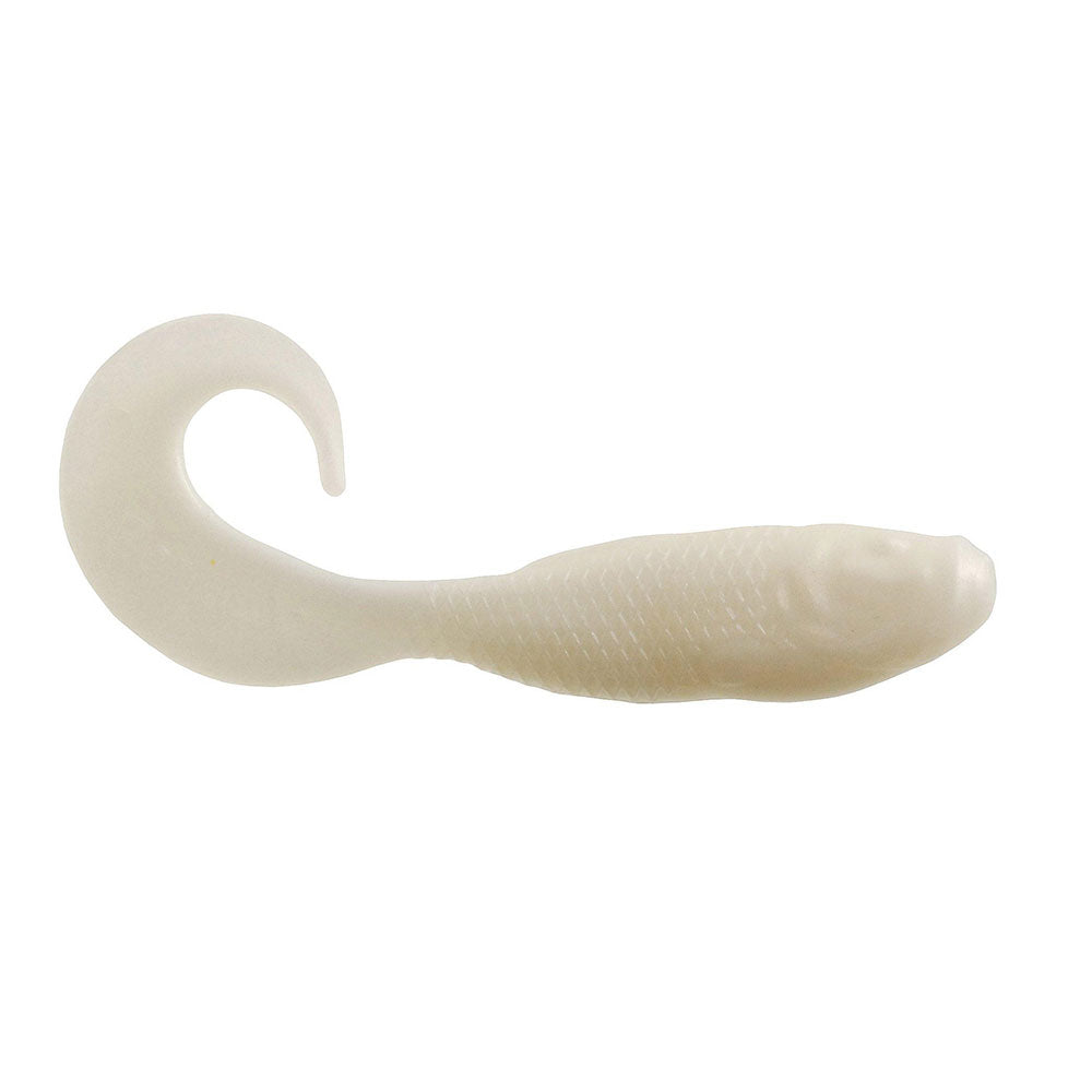Berkley Gulp Saltwater Swimming Mullet 5 Pearl White 1277492