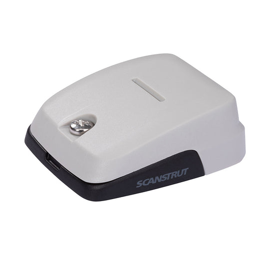 Scanstrut Horizontal DoubleEntry Cable Seal Grey Multiple Cable Combinations DSHD10