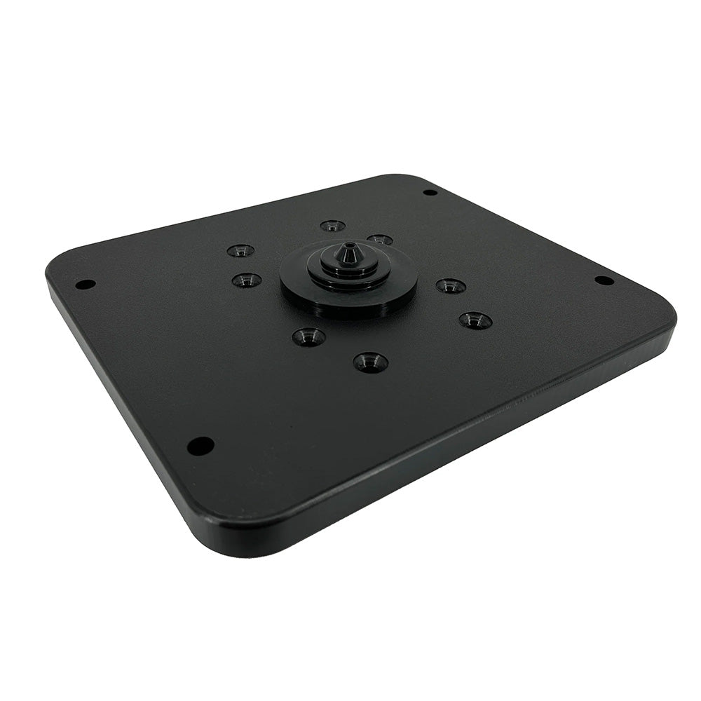Seaview Starlink Maritime Top Plate fSeaview M1 Style Modular Mounts Black ADASTLKABLK