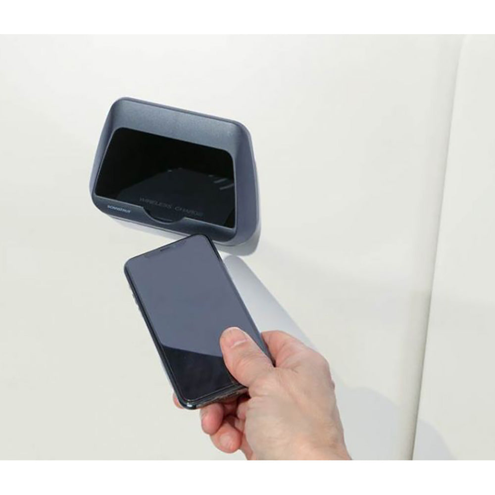 Scanstrut Nest Waterproof Wireless Charger 3Coil 15W 1224V SCCW6GT