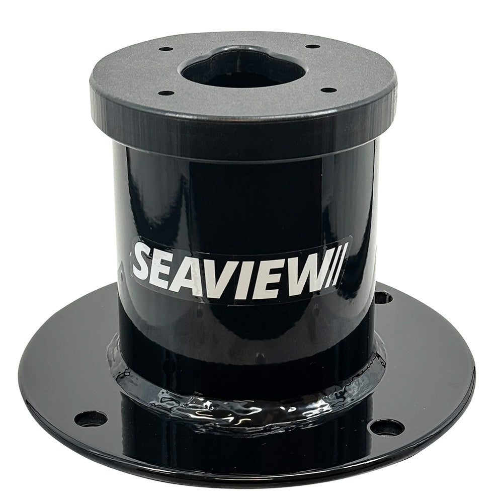 Seaview 5 Vertical Camera Mount fSionyx Black PM5SXN8BLK