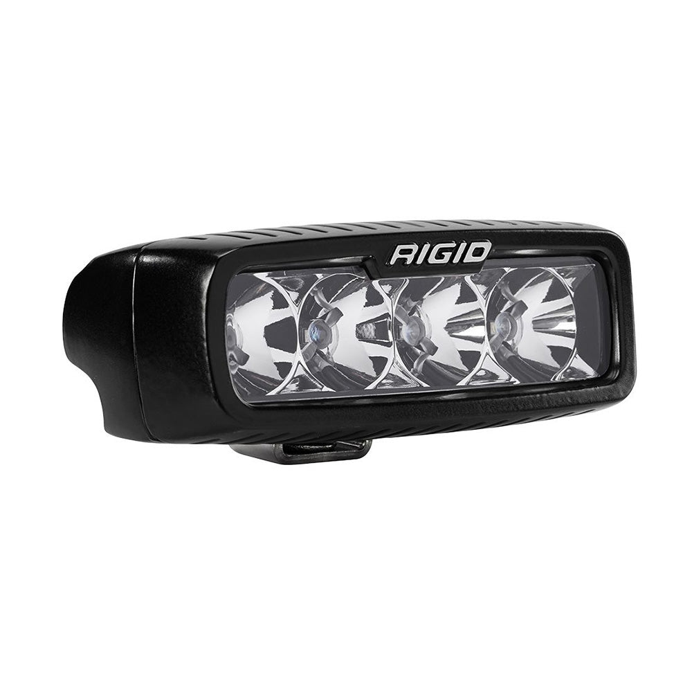 RIGID Industries SRQ Series PRO Flood Surface Mount Black 904113