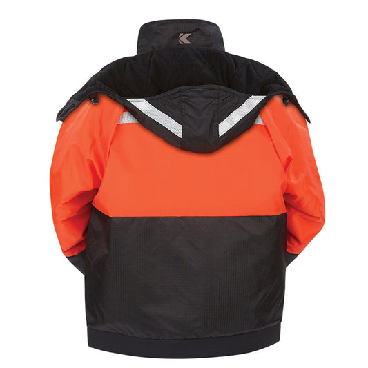 Kent Deluxe Flotation Jacket PFD XL Orange 15180020005023