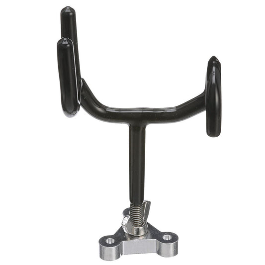 Attwood SureGrip Stainless Steel Rod Holder 4 5Degree Angle 50603