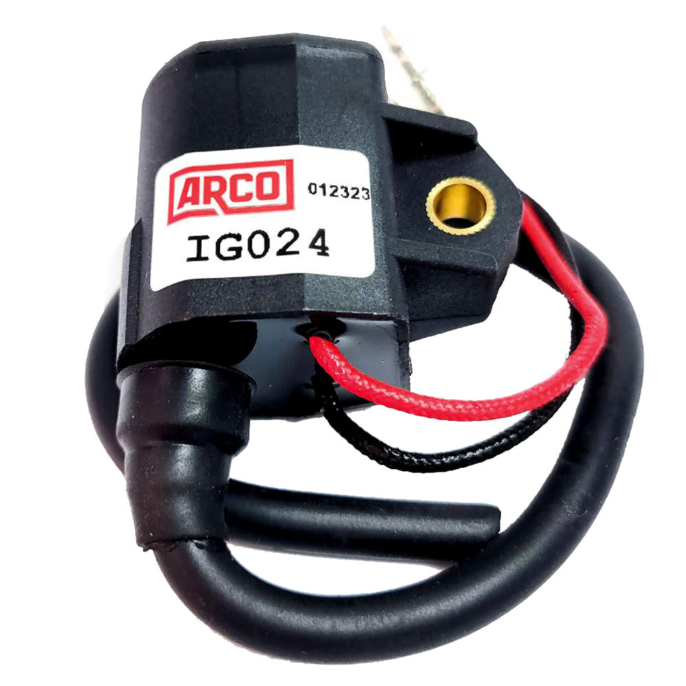 ARCO Marine IG024 Ignition Coil fYamaha Outboard Engines IG024