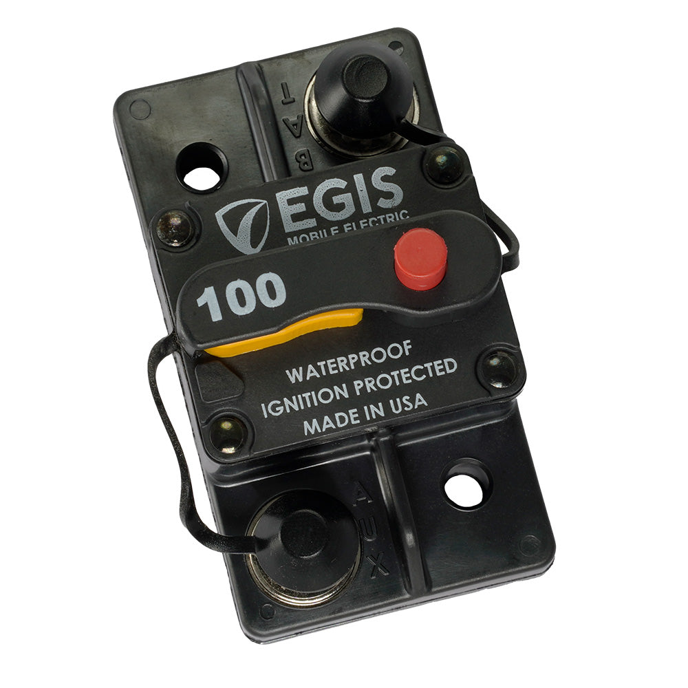 Egis 100A Surface Mount Circuit Breaker 285 Series 4703100
