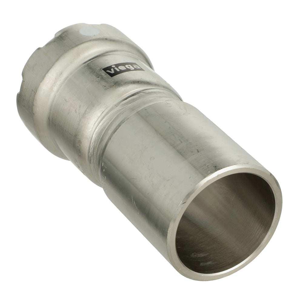 Viega MegaPress 316 FKM Reducer 112 IPS x 34 91155