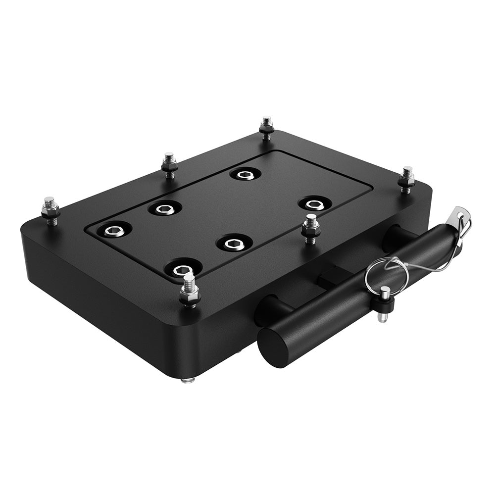 Lowrance Recon Quick Release Bracket HD Composite Black 00016421001