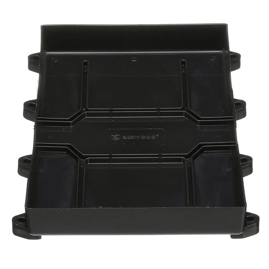 Attwood Group 2931 Battery Tray wStraps 90995