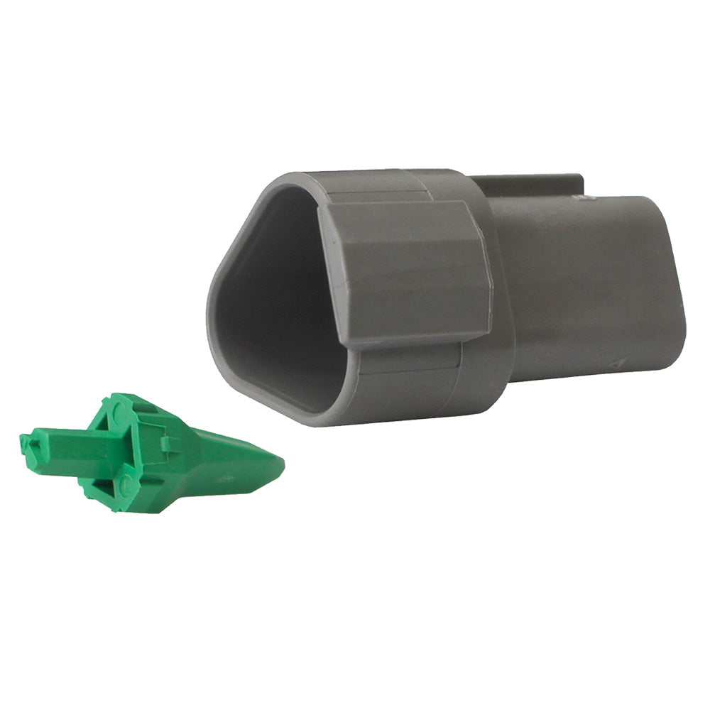 Pacer Deutsch DT Receptacle Wedge Lock Kit 3 Position 10 Pack TDT043P10