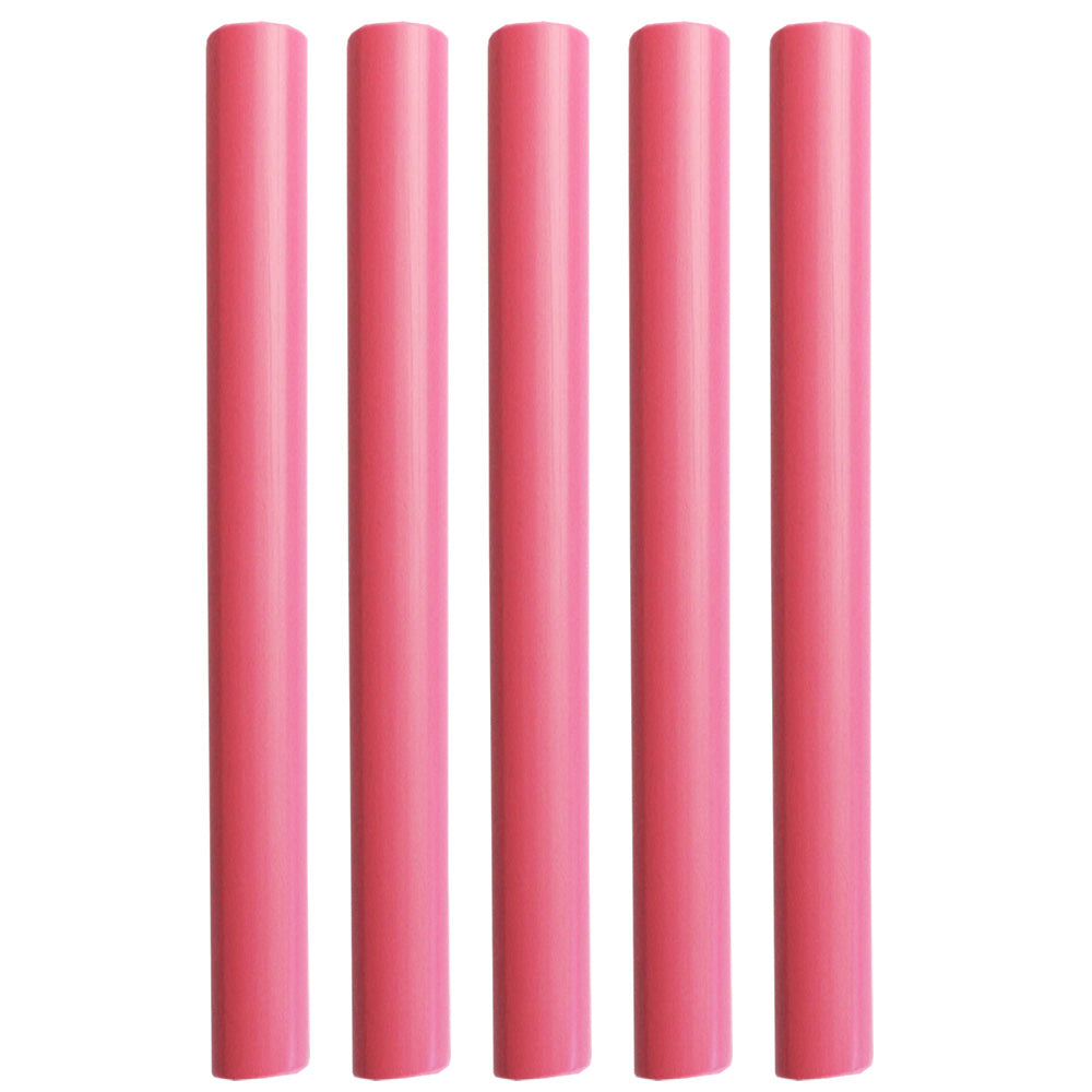 Pacer Battery Cable Heat Shrink Tubing 38 x 12 Red 5Pieces BEHS3812RD5