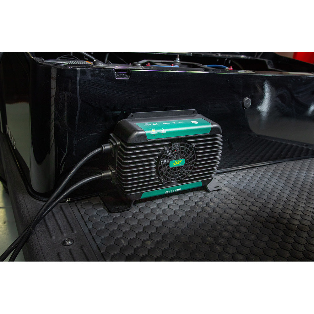 Battery Tender PowerPlus 48V 15 AMP OnBoard Battery Charger Maintainer 0222014DLWH