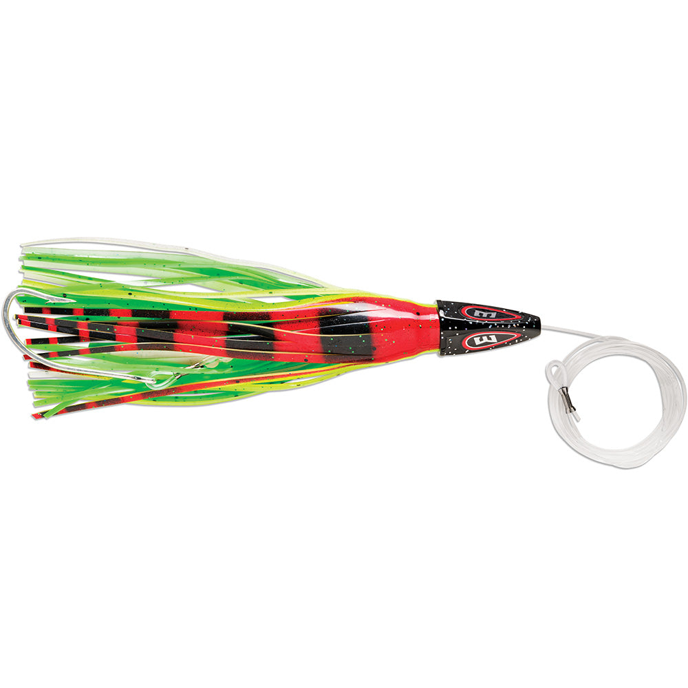 Williamson HighSpeed Tuna Catcher Rigged 8 8 Rasta HSTC8RS