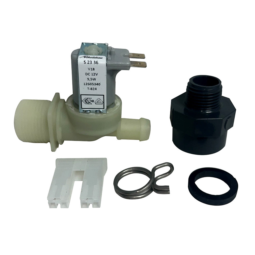 Thetford Nano Touch Solenoid Invensys Kit 12V TPFP14I