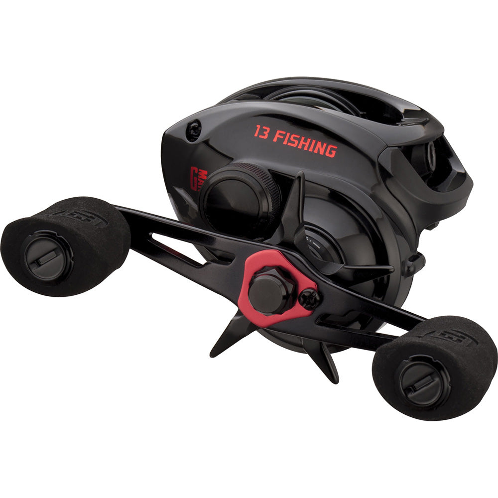 13 Fishing Inception G2 Baitcast Reel 661 RH ING266RH