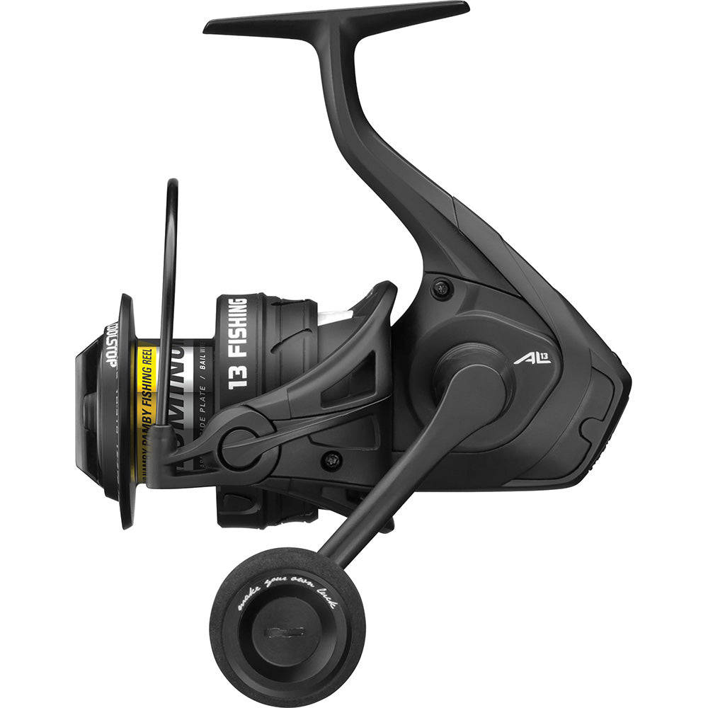 13 Fishing AL13 Spinning Reel 621 30 AL136230