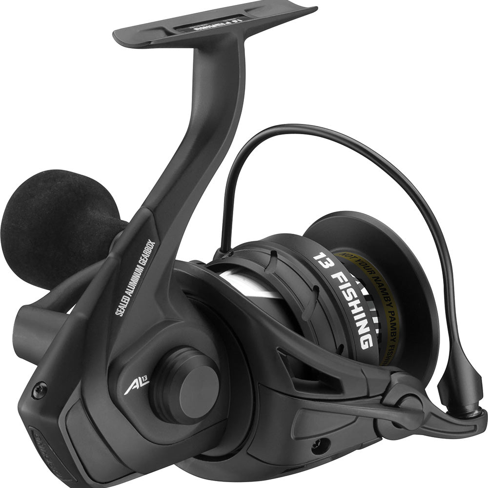 13 Fishing AL13 Spinning Reel 621 30 AL136230