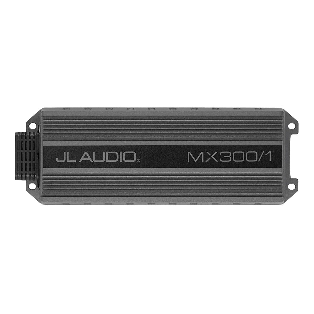 JL Audio MX Series 300w Monoblock WideRange Amplifier MX3001 0100332400
