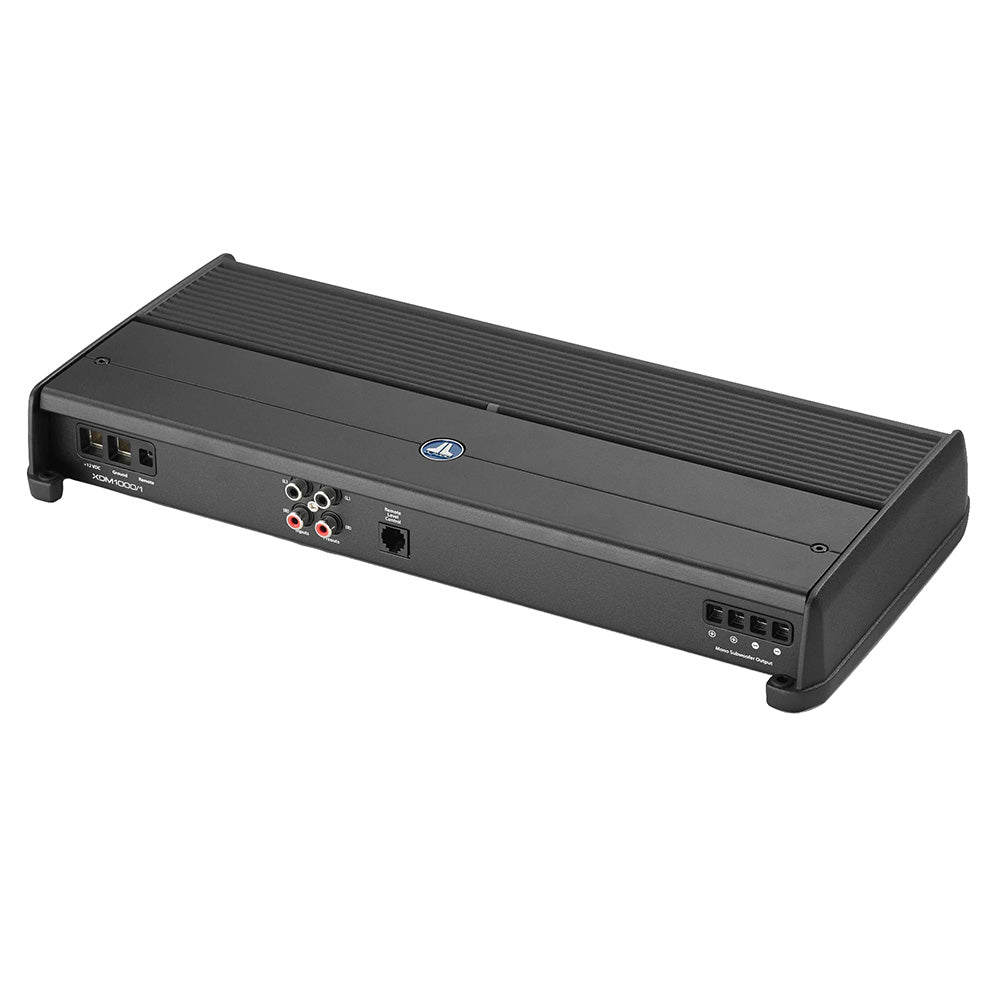 JL Audio XDM Series 1000w Monoblock Subwoofer Amplifier XDM10001 0100311200