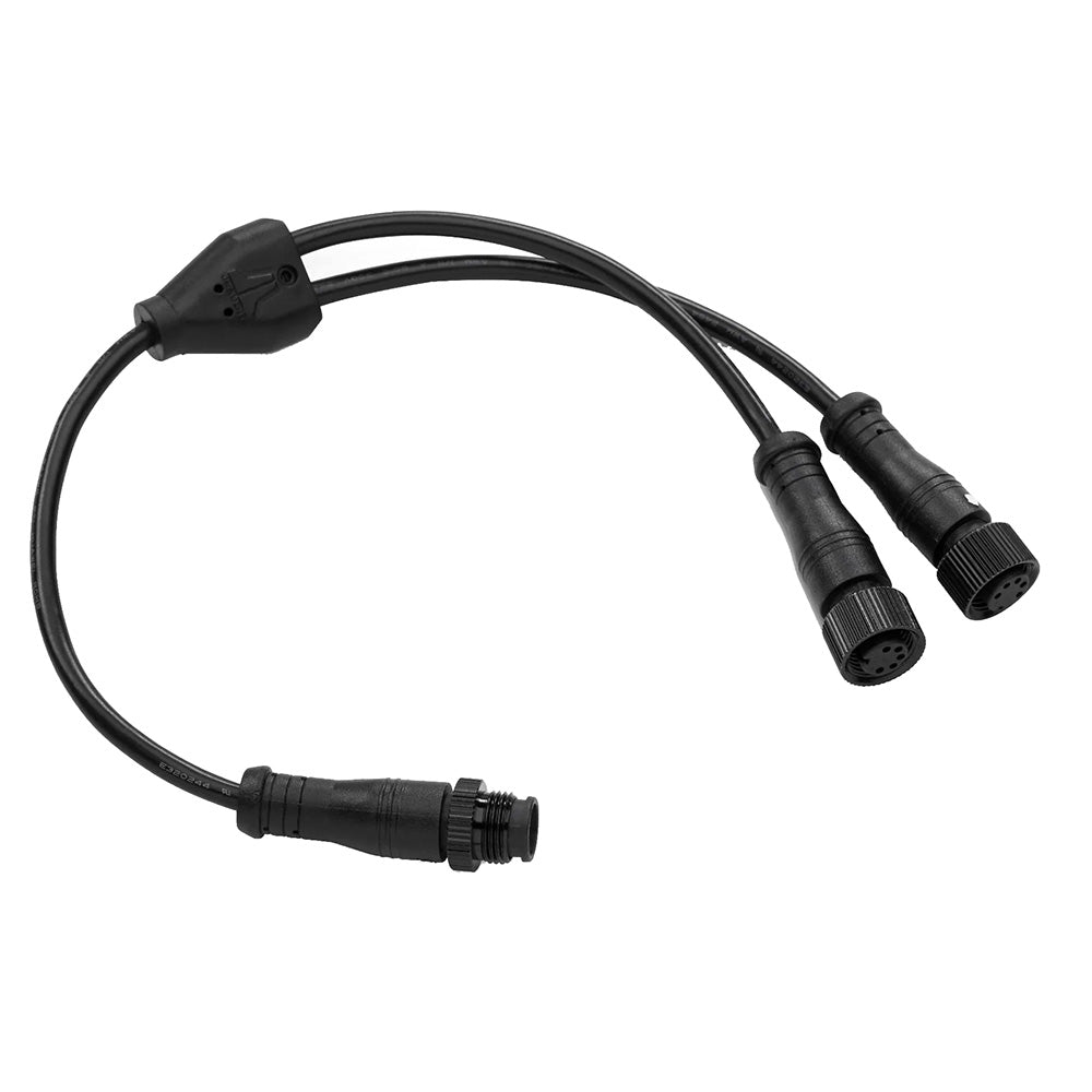 JL Audio 2Way YAdaptor fSplitting Connections from MediaMaster to Multiple NonNMEA 2000 Remotes MMC2Y 0101385400