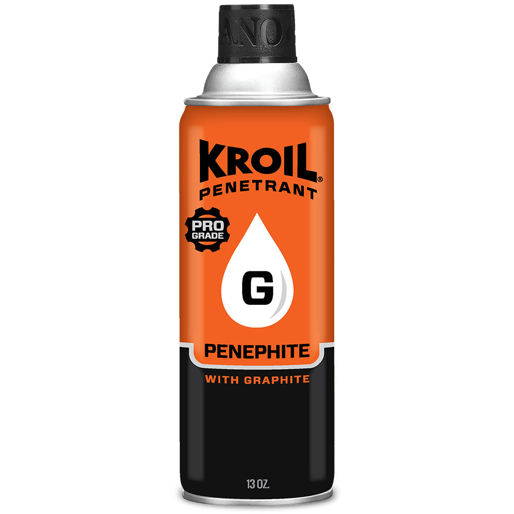 Kroil Penephite Penetrant Aerosol 13oz Can wGraphite PH132