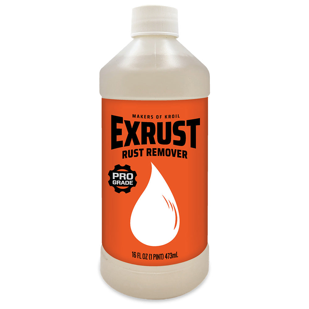 Kroil Exrust Liquid 16oz Bottle EX161