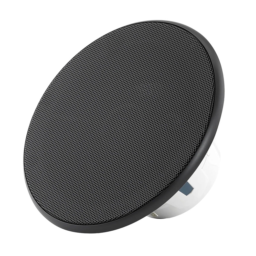 JL Audio M6 Series 65 Marine Coaxial Speakers wBlack Luxe Grille M6650XLSbSbSingle 0100386500