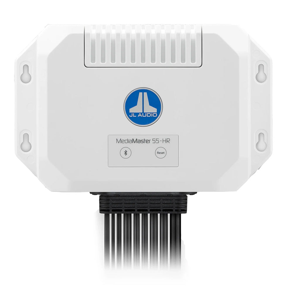 JL Audio MM55HR Premium Hidden Marine Source Unit wBuiltIn Amplifier 0100337200