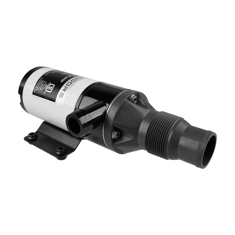 Commodore 12 GPM Macerator Pump 24V CM112MP24V