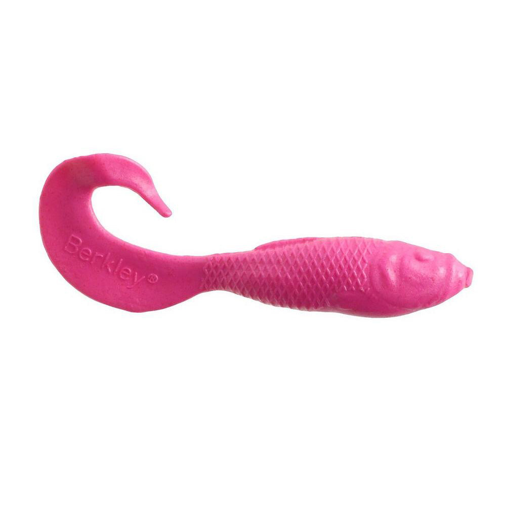 Berkley Gulp Saltwater Swimming Mullet 5 Pink 1277493