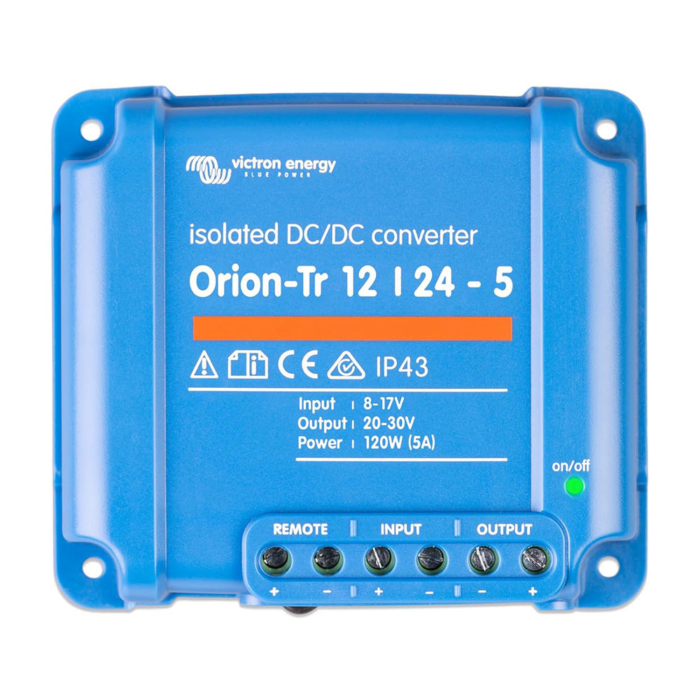 Victron OrionTr Smart 12245A 120W Isolated DCDC Converter ORI122410110