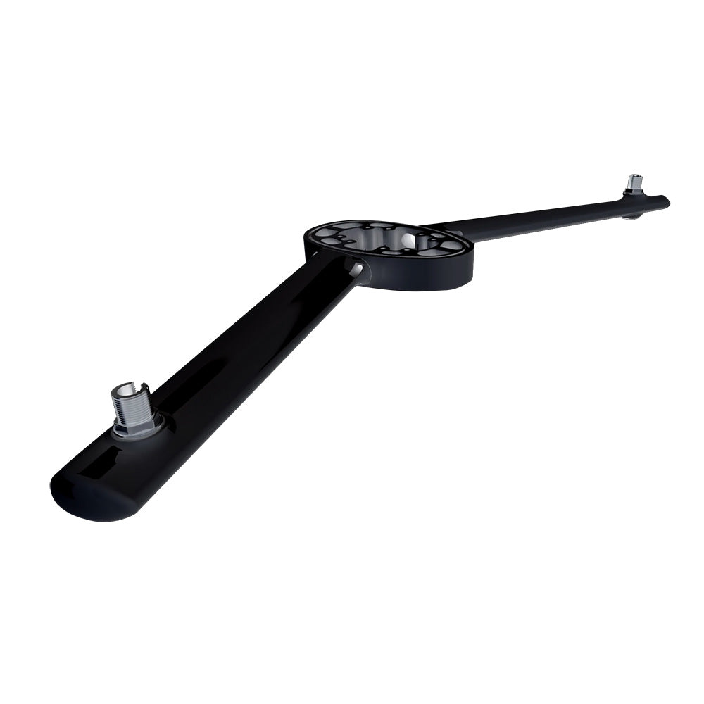 Seaview Complete Spreader Kit fRadars Satdomes fMounts Ending in M2 Black SP2MODBLKV2