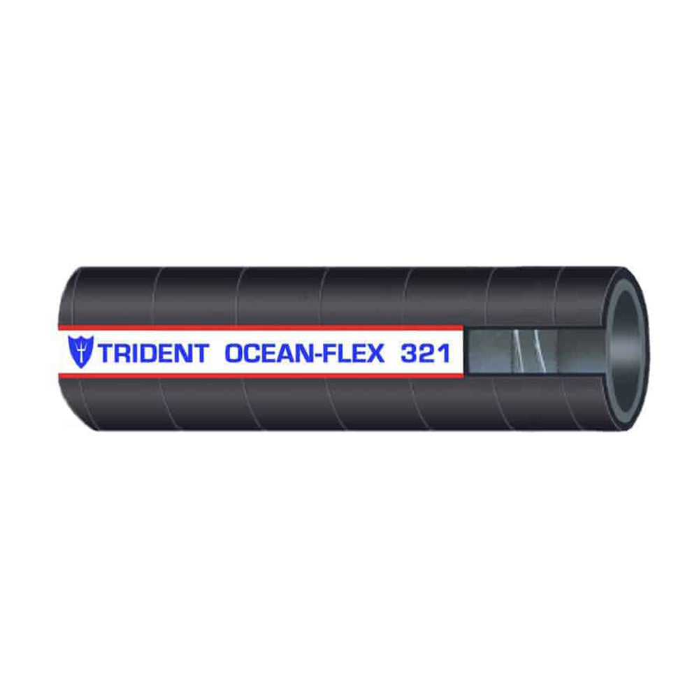 Trident Marine 2 x 25 OceanFlex Multipurpose Hose 3212005