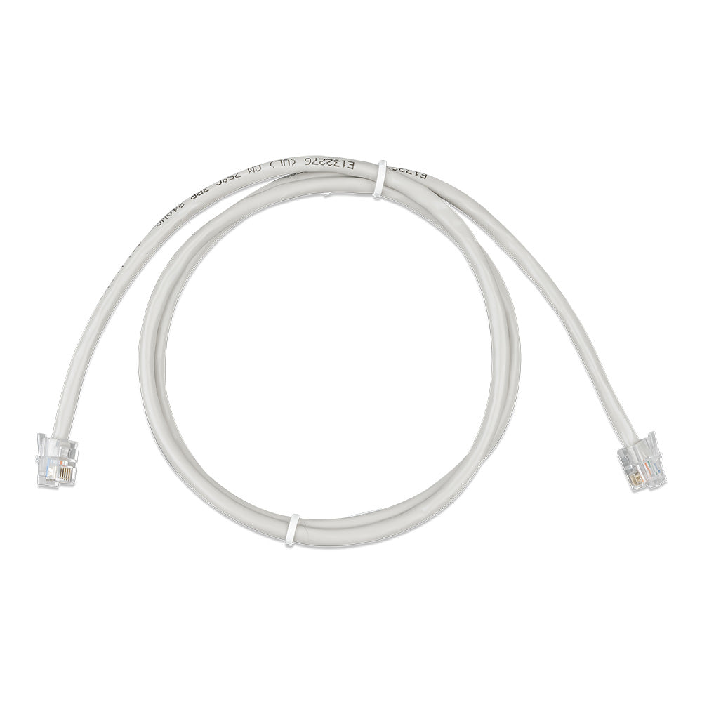 Victron RJ12 UTP Cable 03M ASS030066004