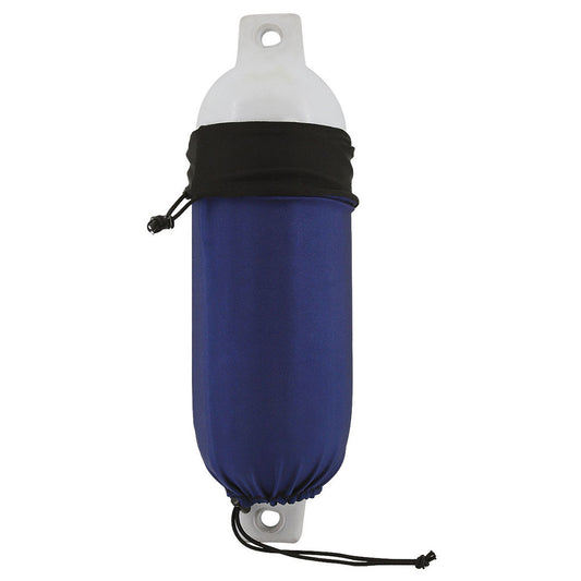 Dock Edge Reversible Fender Cover BlackBlue Medium DE965869F