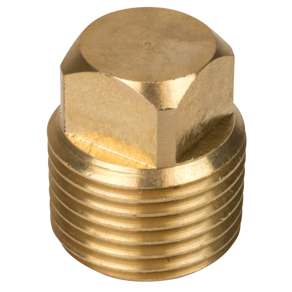 SeaDog Garboard Replacement Plug Machined Bronze 5200415