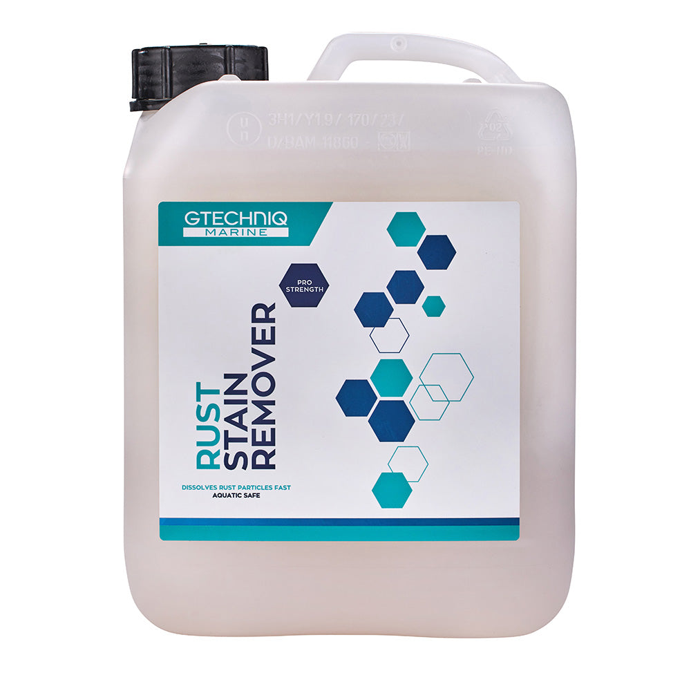 Gtechniq Rust Stain Remover 5L MRR 5