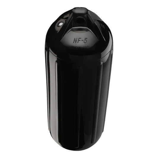 Polyform NF5 HeavyDuty Twin Eye 89 x 268 Black NF5 BLACK